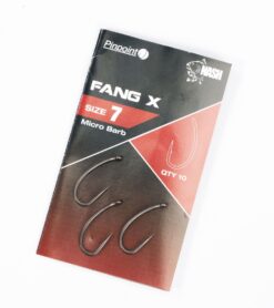 Nash Pinpoint Fang X Hooks