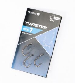 Nash Pinpoint Twister Hooks