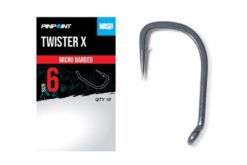 Nash Twister X Hooks
