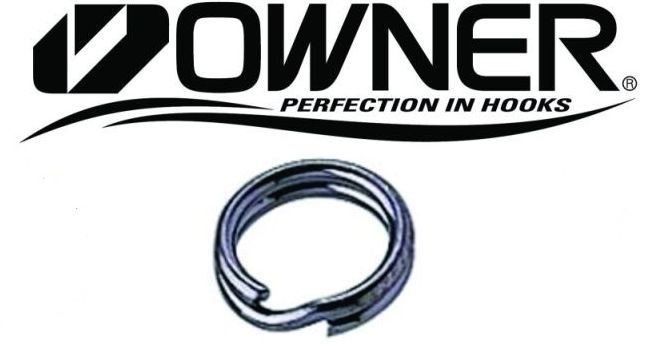 Owner Hyperwire Split Rings