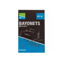Preston Bayonets