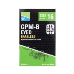 Preston GPM-B Hooks