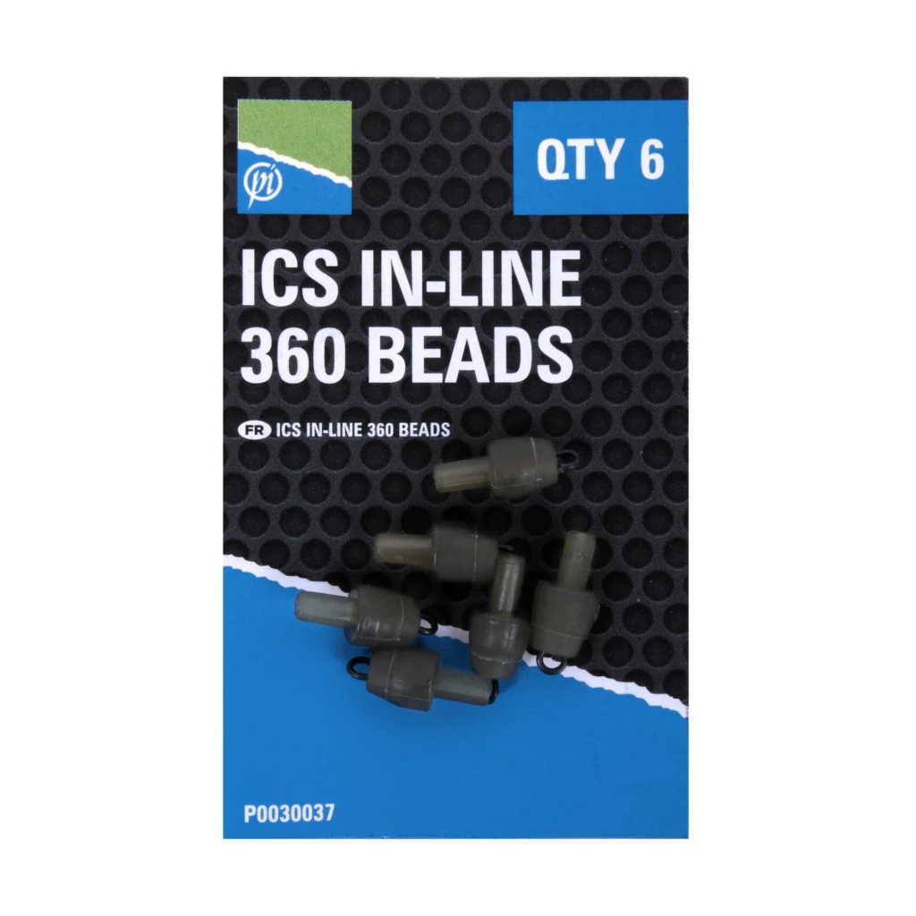 Preston Ics In Line 360 Beads