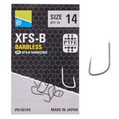 Preston XFS-B Hooks