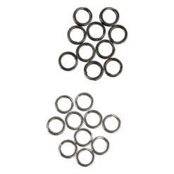 Savage Gear Stainless Steel Split Rings