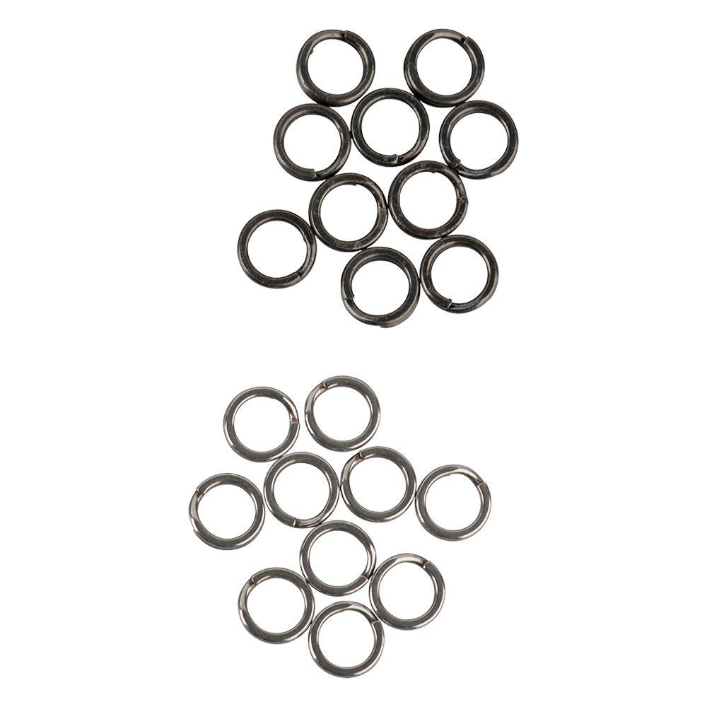 Savage Gear Stainless Steel Split Rings