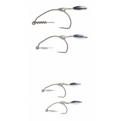 Savage Gear Weedless EWG Hooks