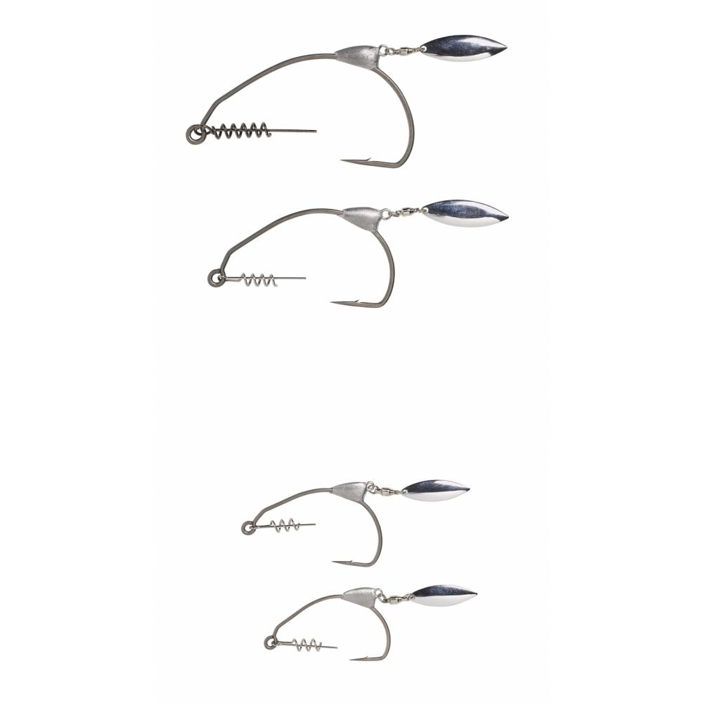 Savage Gear Weedless EWG Hooks