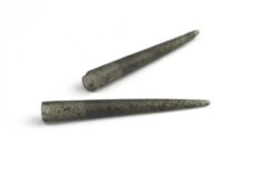 Thinking Anglers Cam-Clip Naked Tail Rubbers ‘Dark Camo’