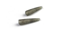 Thinking Anglers Cam-Clip Tail Rubbers ‘Dark Camo’