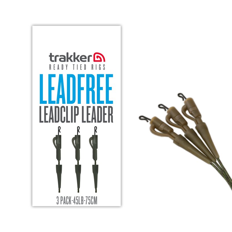 Trakker Leadfree Leadclip Leader (75cm)