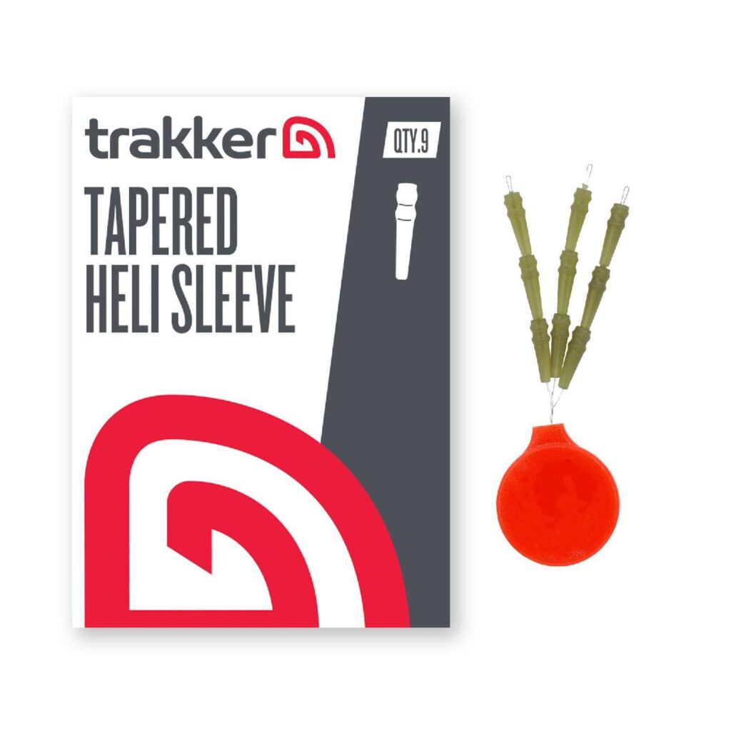 Trakker Tapered Heli Sleeves