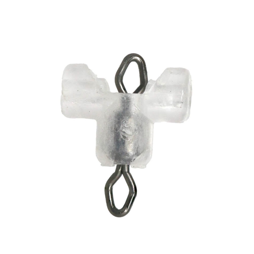 Tronix Fishing T Swivel