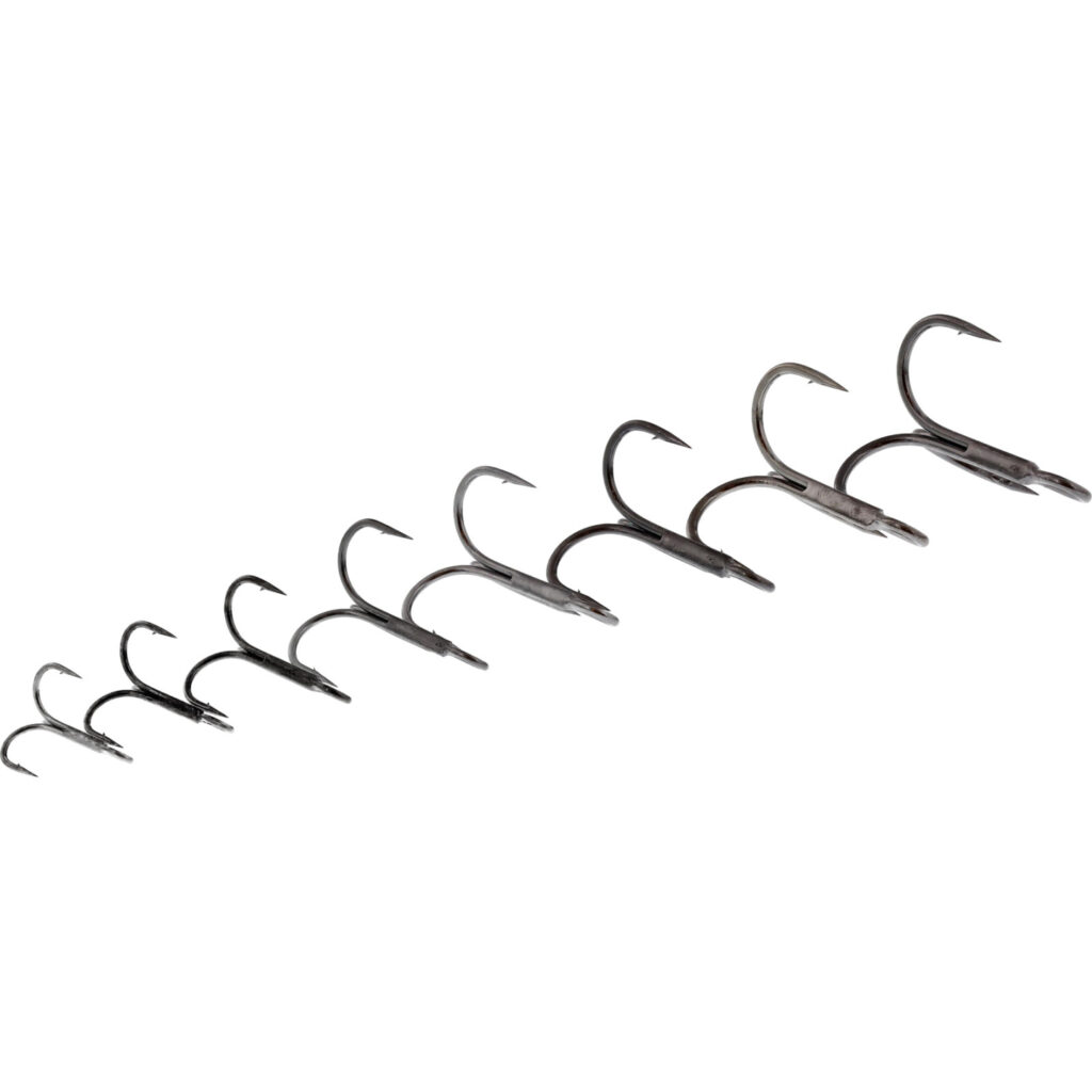 Westin Treble Hook – Black Nickel
