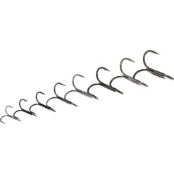 Westin Treble Hook – Black Nickel
