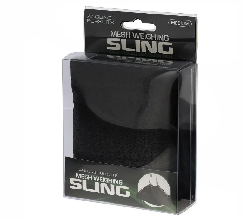 Angling Pursuits Mesh Coarse Sling in Box (001-BOX)