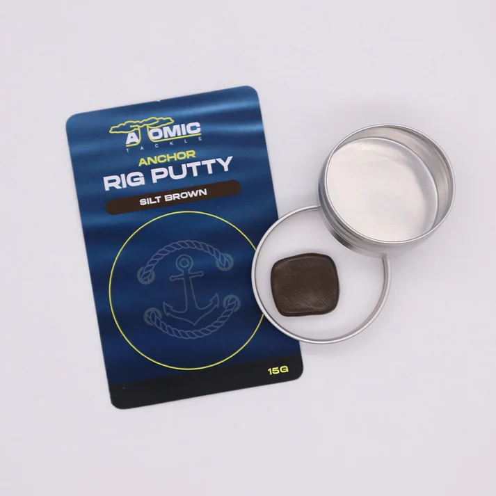 Atomic Anchor Tungsten Putty