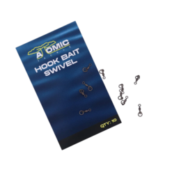 Atomic – Hook Bait Swivel