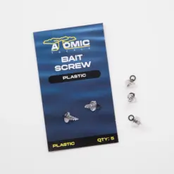 Atomic Plastic Bait Screw