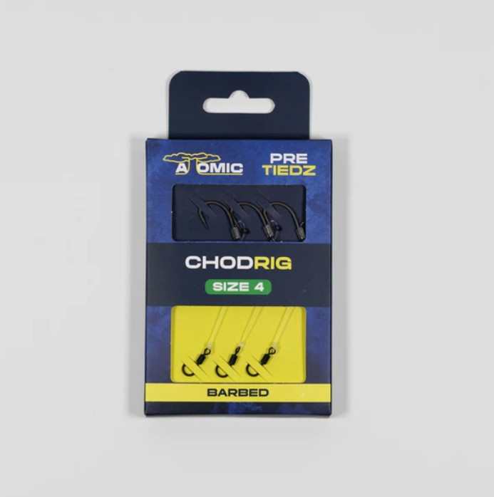 Atomic Tackle Chod Rigs