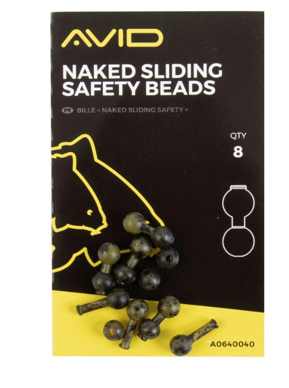 Avid Naked Sliding Safety Beads