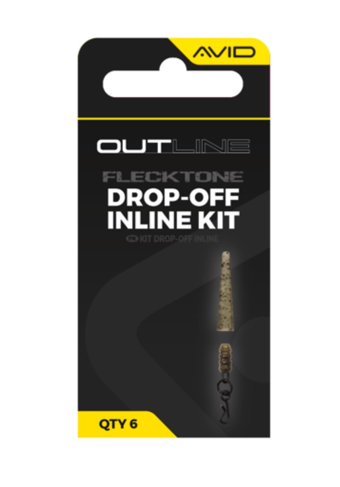 Avid Outline FleckTone Drop-Off Inline Kit