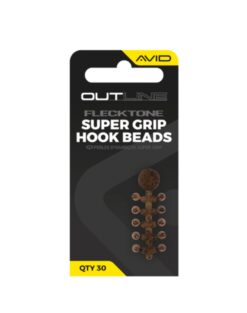 Avid Outline FleckTone Super Grip Hook Beads