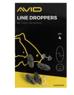 Avid Outline Line Droppers