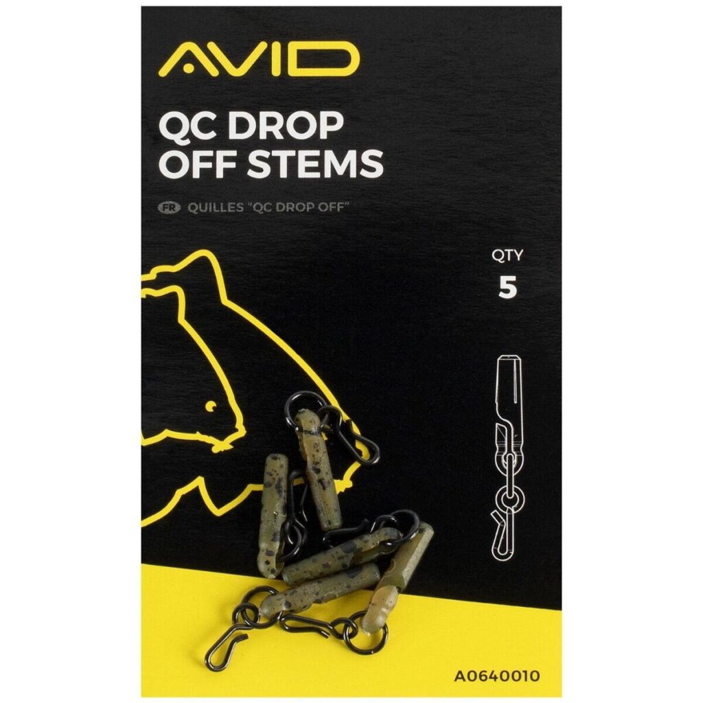 Avid Outline QC Drop Off Stem