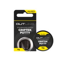 Avid Outline Tungsten GripTek Putty