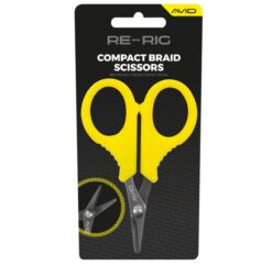 Avid Re-Rig Compact Braid Scissors