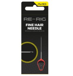 Avid Re-Rig Fine Hair Needle