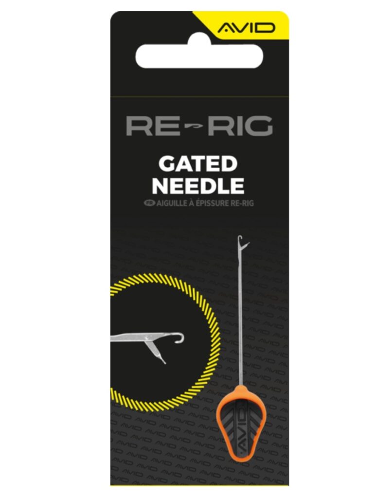 Avid Re-Rig Gated Needle