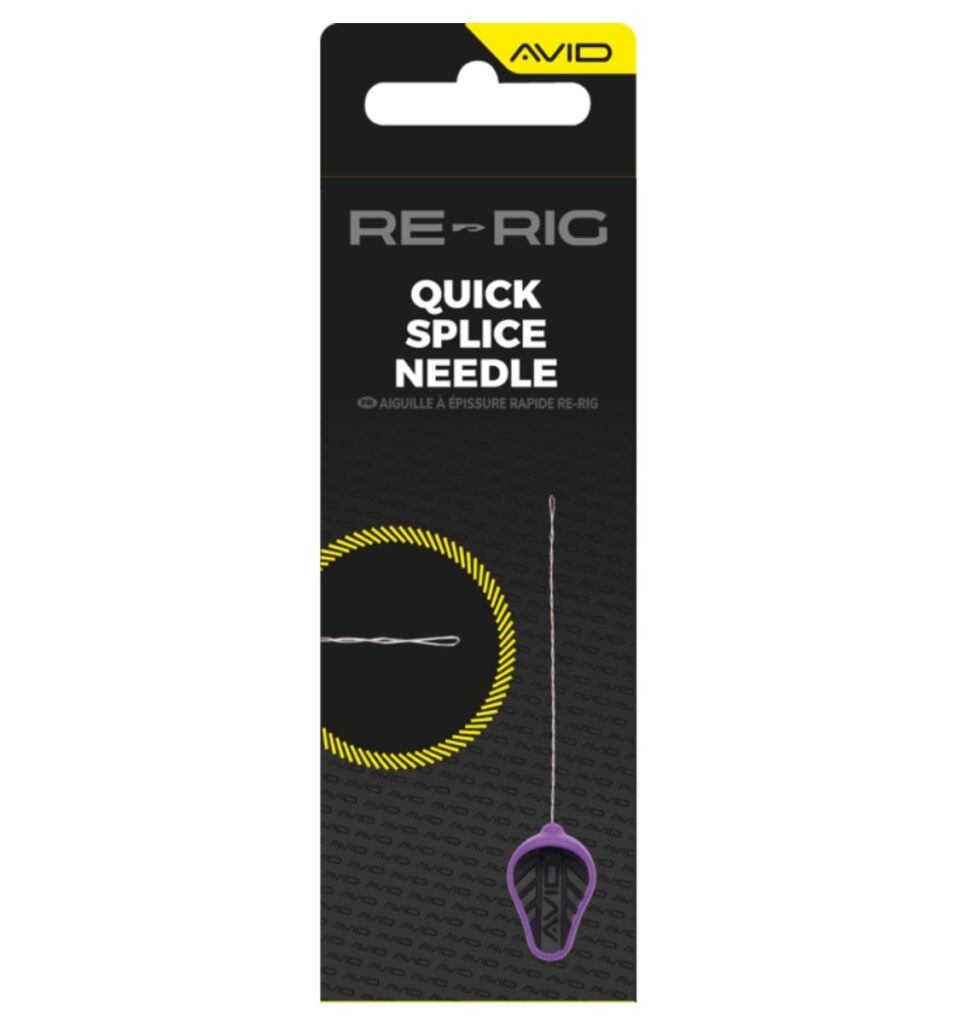 Avid Re-Rig Quick-Splice Needle