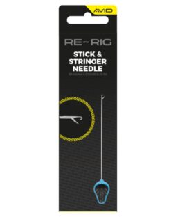Avid Re-Rig Stick & Stringer Needle