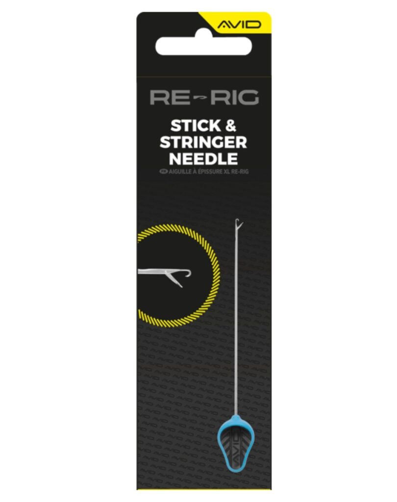 Avid Re-Rig Stick & Stringer Needle