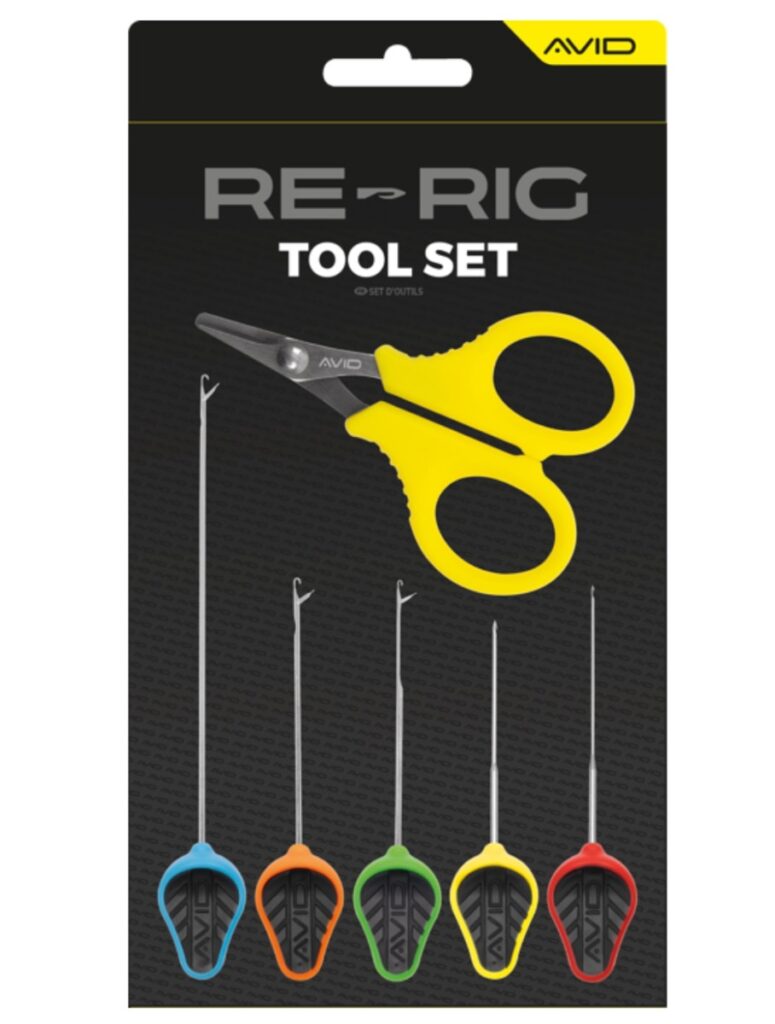 Avid Re-Rig Tool Set