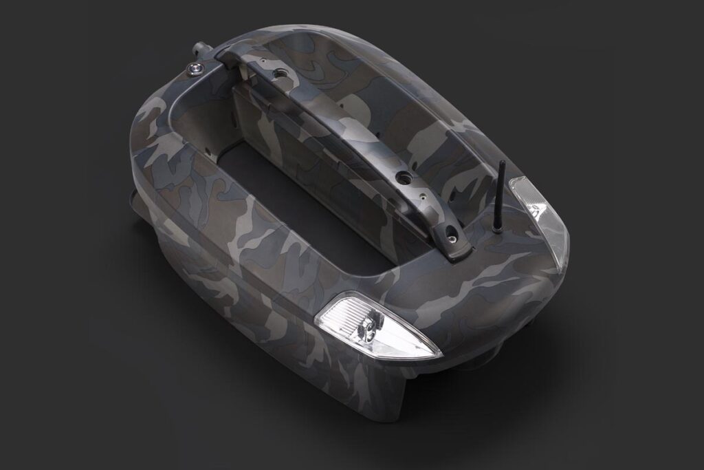 Bee Tackle Bait Boat Icon Edition