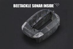 Bee Tackle Integrated Sonar Bait Boat BT7