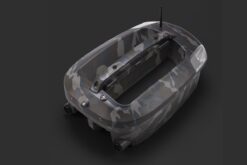 Bee Tackle Integrated Sonar Bait Boat BT7