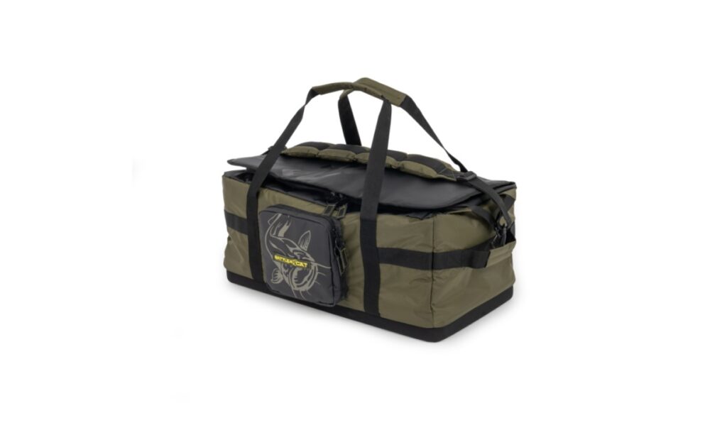 Black Cat Battle Cat Elite Kit Carrier
