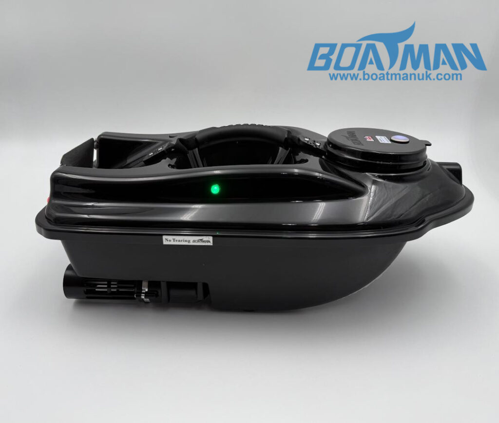Boatman Actor MK4i Compass Bait Boat