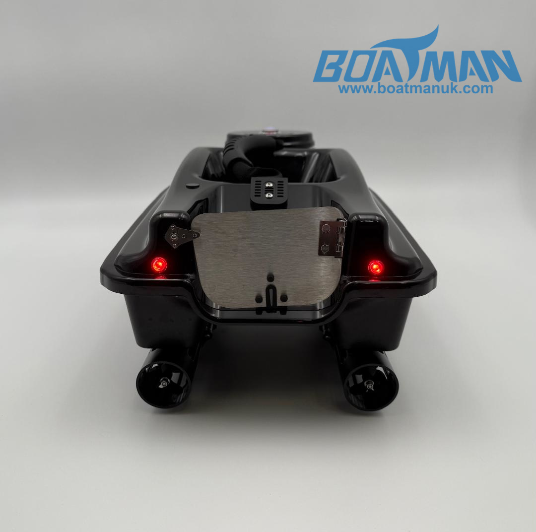 Boatman Actor MK4i Compass Bait Boat