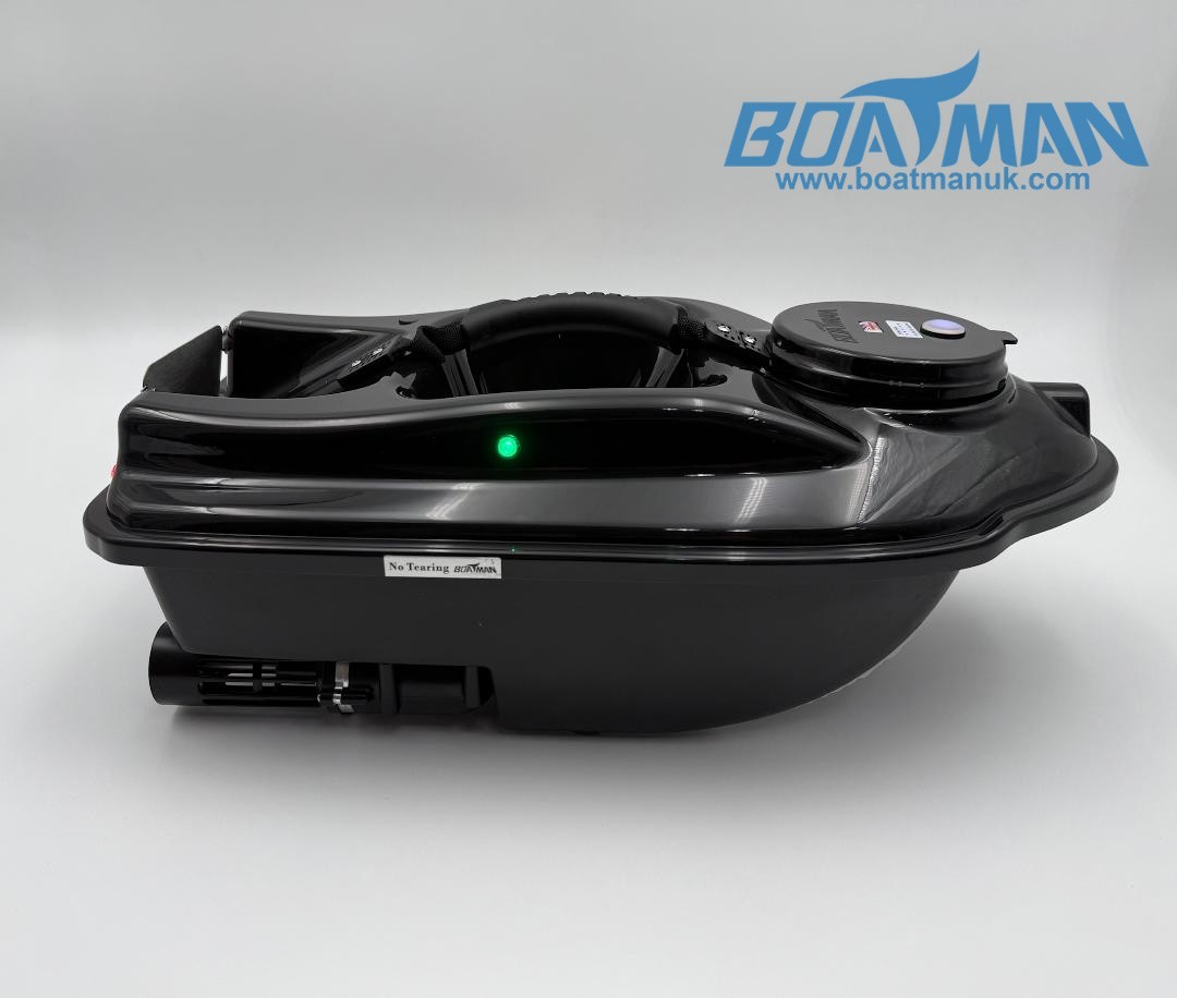 Boatman Actor MK4i Compass Bait Boat