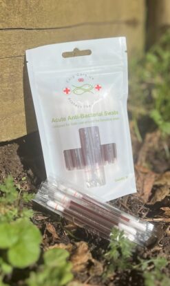 Carp Care UK Acute Antibacterial Swabs