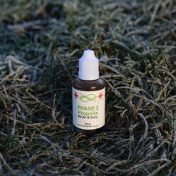 Carp Care UK Phase 2 Propolis 30ml Dropper bottle