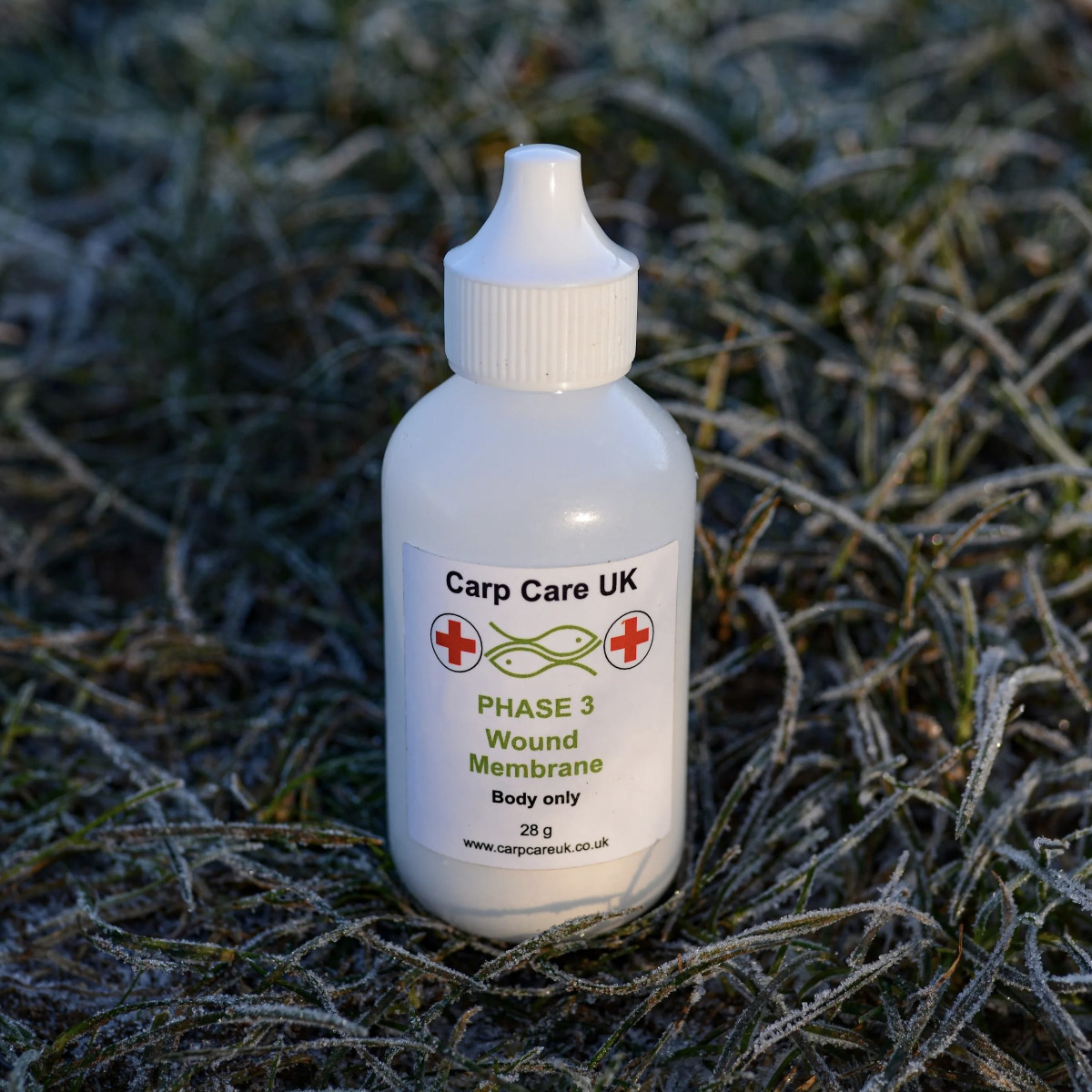 Carp Care UK Phase 3 Wound Membrane 28g