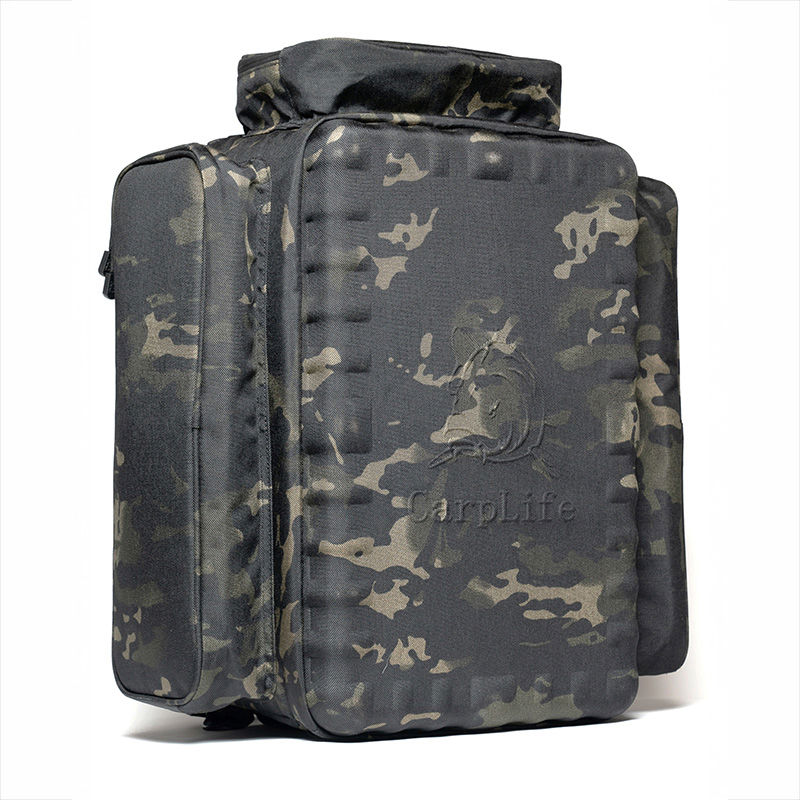 Carp Life Eclipse Camo 40L Ruckall