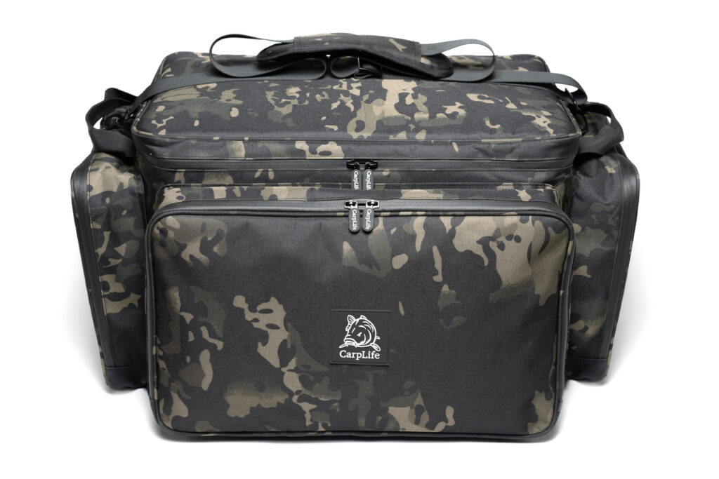 Carp Life Eclipse Camo Session Carryall