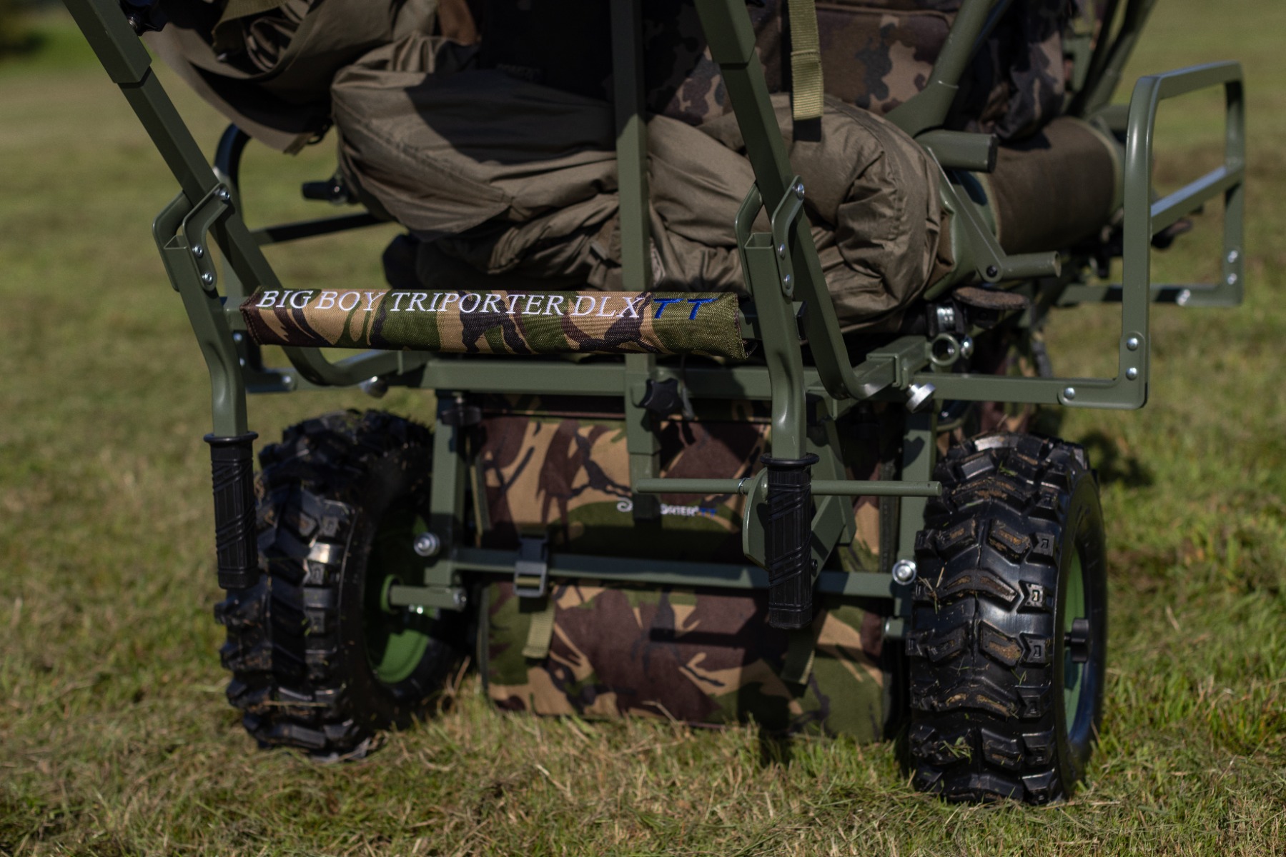 Carp Porter Big Boy Tri Porter Deluxe TT Barrow